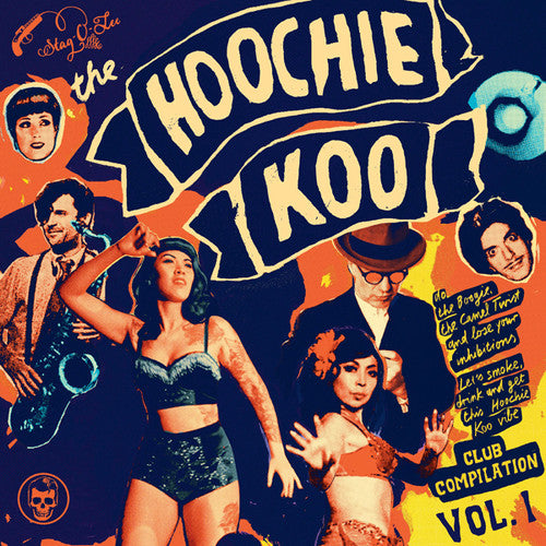 Various Artists - The Hoochie Koo Volume 1 (Various Artists) (Vinyl)