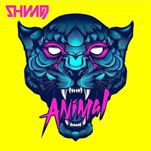 El Resplandor - Animal (CD)