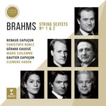 Brahms: Sextetos de cuerda n.º 1 y n.º 2 - En directo desde el Festival de Pascua de Aix 2016 (CD)