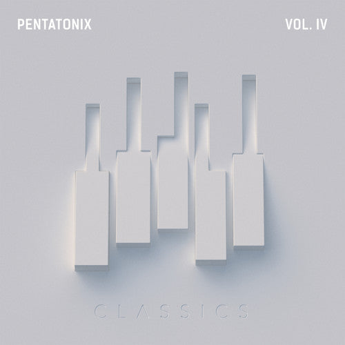 Pentatonix - Pentatonix, Vol. IV (CD)