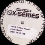 DJ Rawcut* : Generation 2000 E.P. (12", TP)