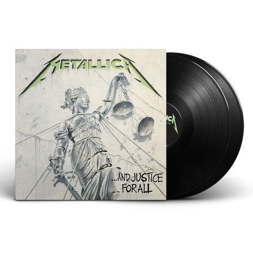 Metallica - And Justice For All (Vinyl)