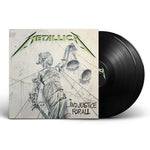 Metallica - And Justice For All (Vinyl)