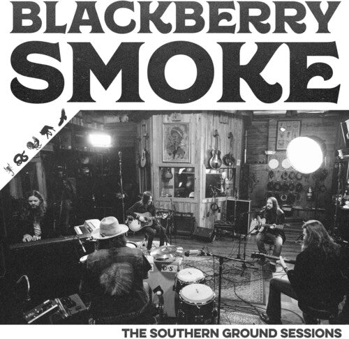 Blackberry Smoke - Southern Ground Sessions (Vinyl)