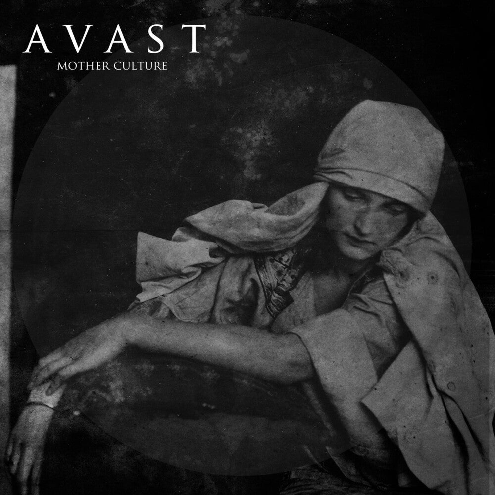 the album cover for Avast - Mother Culture