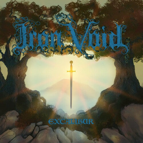 Iron Void - Excalibur (Vinyl)