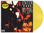 Wu-Tang Clan - Enter The Wu-Tang (36 Chambers) (Vinilo amarillo) (Vinilo)