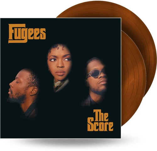The Fugees - Partitura (Vinilo)
