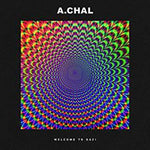 A.Chal - Welcome To Gazi (レコード)