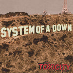 システム・オブ・ア・ダウン - Toxicity (ビニール盤)