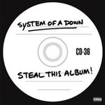 システム・オブ・ア・ダウン - Steal This Album! (レコード)