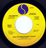 The Smiths : What Difference Does It Make? (7", Single, Promo)