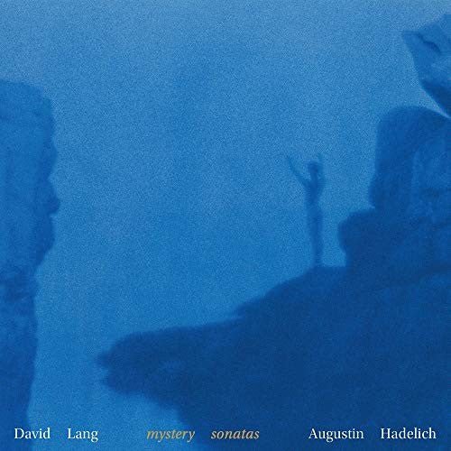 David Lang - Mystery Sonatas (Vinyl)