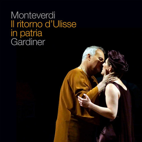 John Eliot Gardiner - Il Ritorno D'ulissee in Patria (CD)
