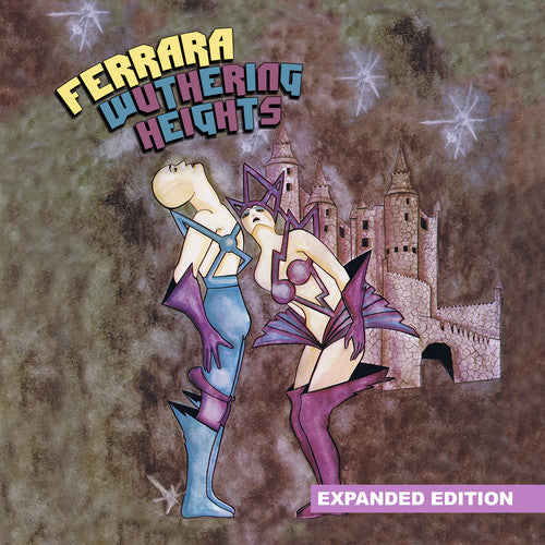 Ferrara - Cumbres Borrascosas (CD)