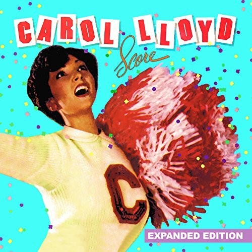 Carol Lloyd - Score (CD)