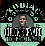 the album cover for Chuck Bernard - The Complete Zodiac Years