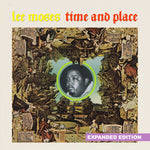 Lee Moses - Time And Place (CD)