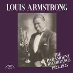 Louis Armstrong - Paramount Recordings 1923-1925 (Vinyl)