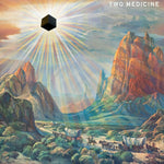 the album cover for Two Medicine - Astropsychosis
