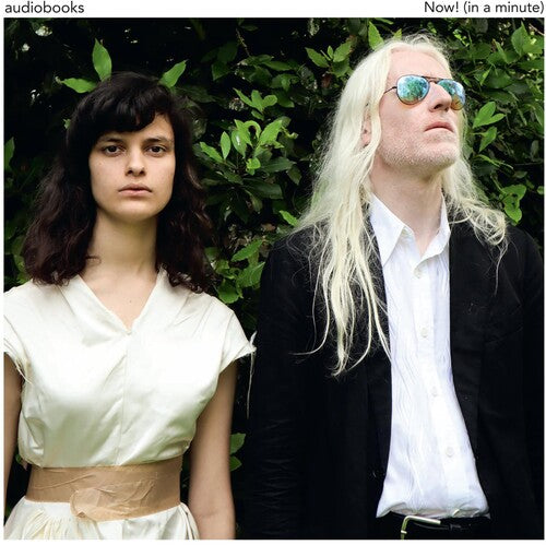 Audiolibros - Ahora (en un minuto) (Vinilo)