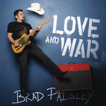 Brad Paisley - Amor y guerra (CD)