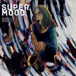 the album cover for Roz Harding - Supermood