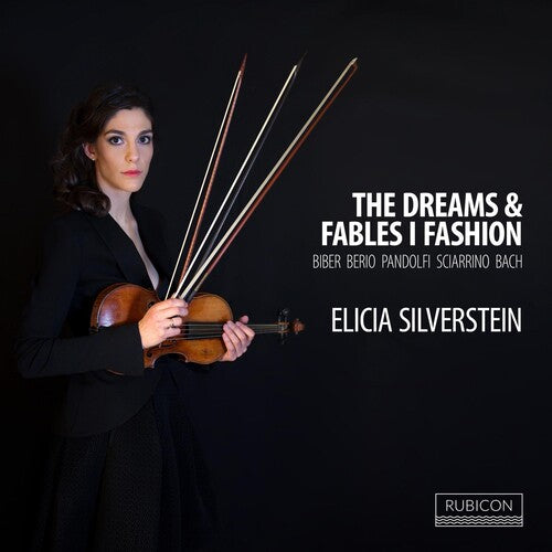 Elicia Silverstein - Dreams & Fables I Fashion (CD)