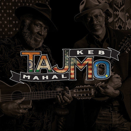 Taj Mahal - Tajmo (Vinilo)