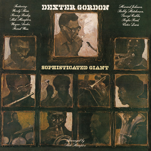 Dexter Gordon - Gigante sofisticado (Vinilo)