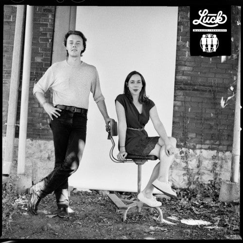 Sarah Jarosz - Luck Mansion Sessions (Vinyl)