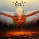the album cover for Psycroptic - As The Kingdom Drowns