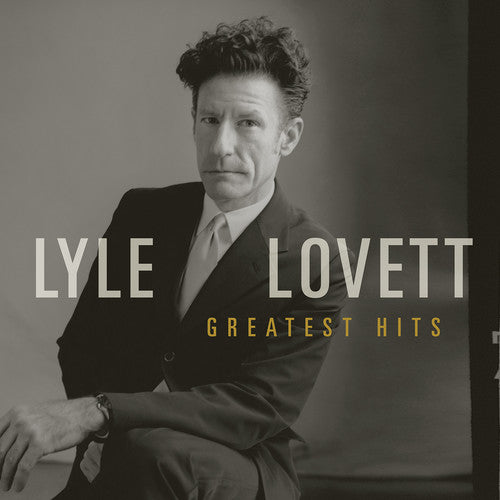 Lyle Lovett - Grandes éxitos (CD)