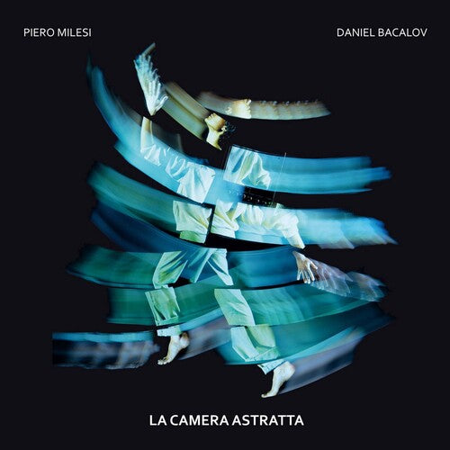 Piero Milesi - La Camera Astratta (アナログ盤)