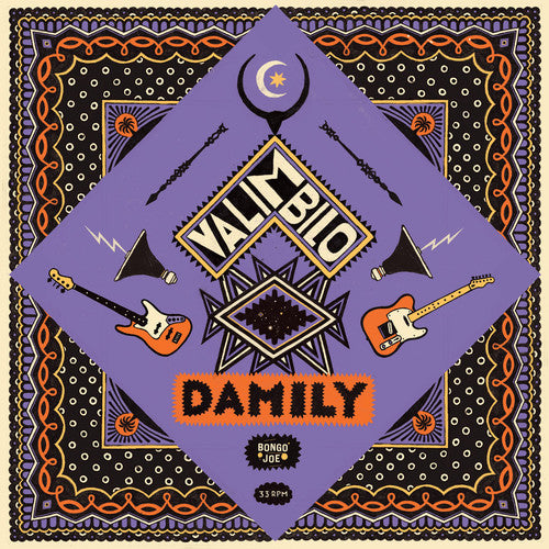 Damily - Valimbilo (Vinyl)
