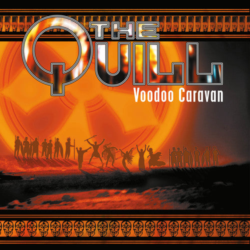 The Quill - Caravana Vudú (CD)