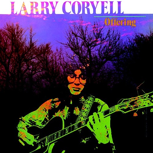 Larry Coryell - Offering (2018 reissue) (CD)