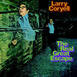 Larry Coryell - Real Great Escape (2018 reissue) (CD)