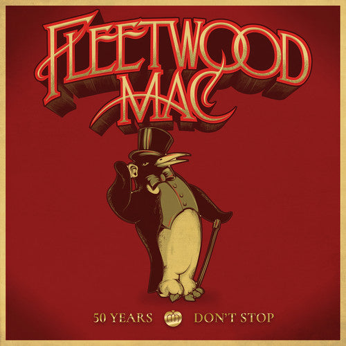 Fleetwood Mac - 50 años - No pares (CD)