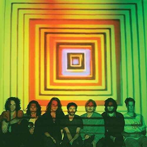 King Gizzard and the Lizard Wizard - Float Along - Fill Your Lungs (CD)