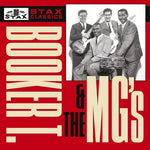 the album cover for Booker T & The M.G.'s - Stax Classics
