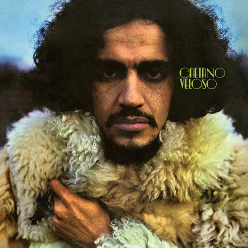 Caetano Veloso - A Little More Blue (Vinyl)