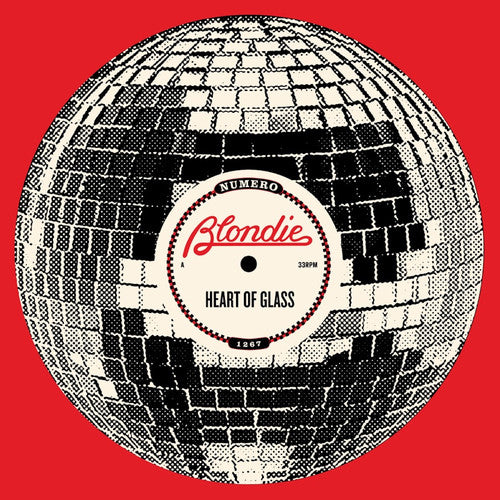 Blondie - Heart Of Glass (Vinyl)