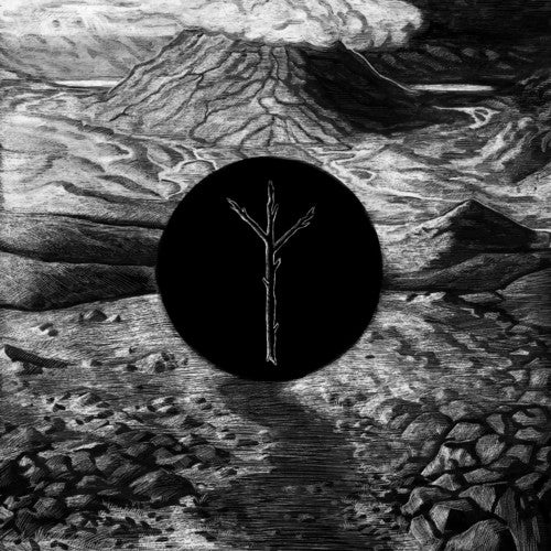 the album cover for Volur - Ancestors
