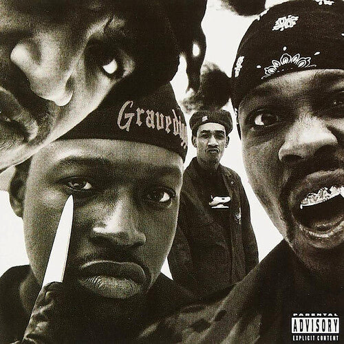 Gravediggaz - 6 Feet Deep (Vinyl)