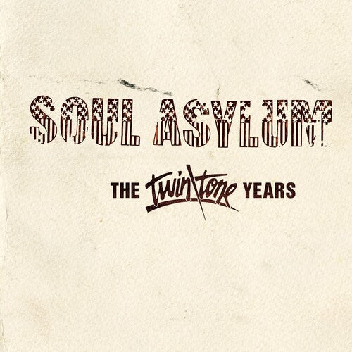 Soul Asylum - Twin / Tone Years (Vinyl)