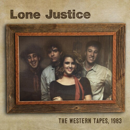 Lone Justice - Western Tapes 1983 (CD)