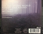 Imagine Dragons : Continued Silence EP (CD, EP)