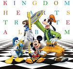 the album cover for Game Music - Kingdom Hearts Tribute Album (Original Soundtrack)