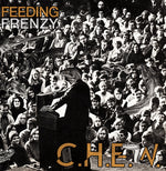 CHEW - Feeding Frenzy (ビニールレコード)